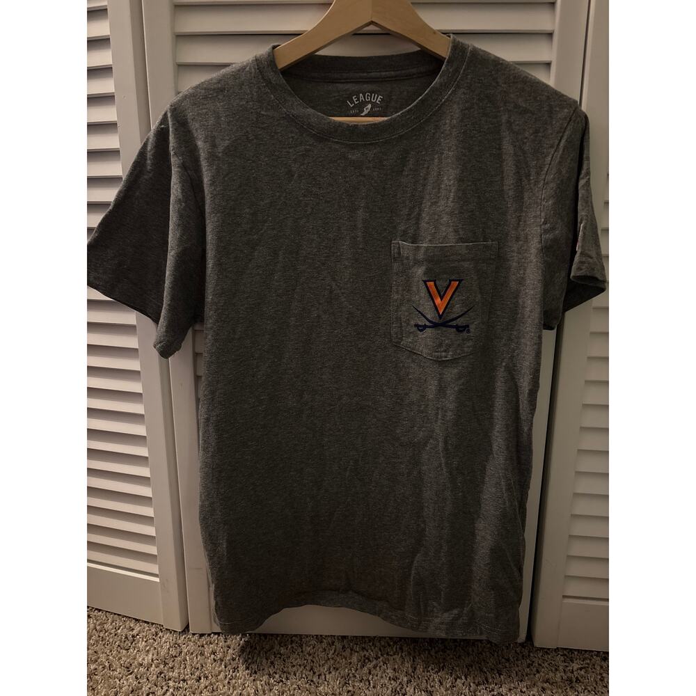 University of Virginia Pocket Tee